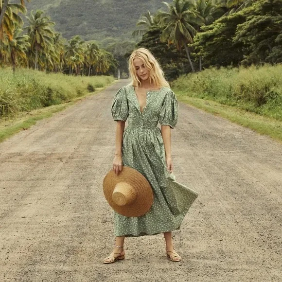 Doen Asheville Dress - Picture 6 of 10